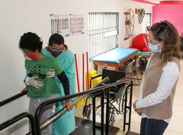 Inicia CRI Madero atención presencial para pacientes con discapacidad 1 Cri Madero 5