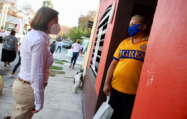 'En Guadalupe reeducaremos conductas agresivas en hombres' 1 GUADALUPE