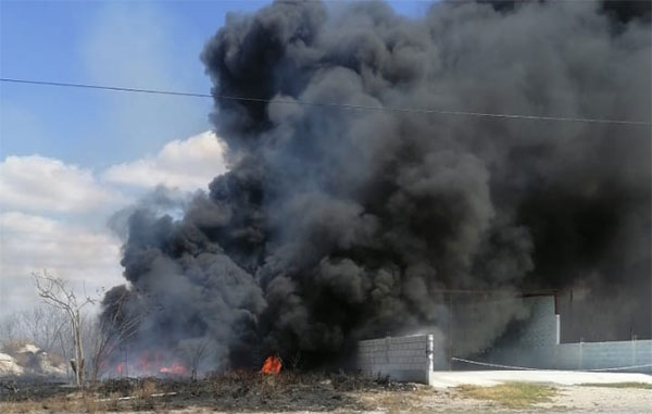 INCENDIO