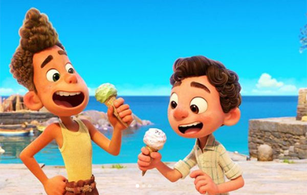 En junio llegará 'Luca' la nueva película de Disney y Pixar 1 LUCA