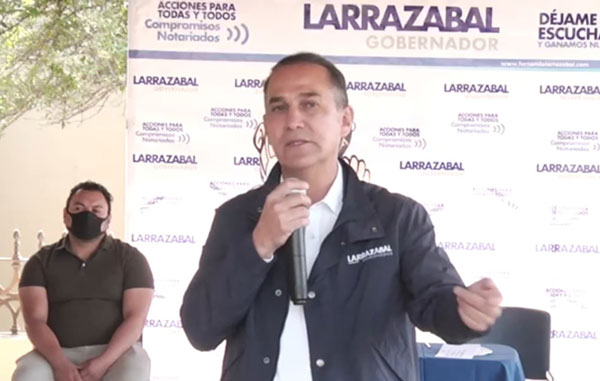 Larrazabal