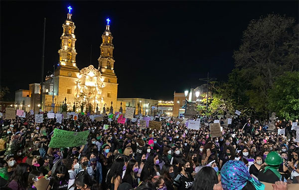 MARCHA