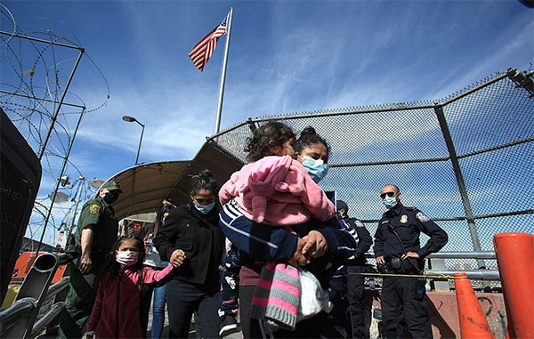 MIGRANTES