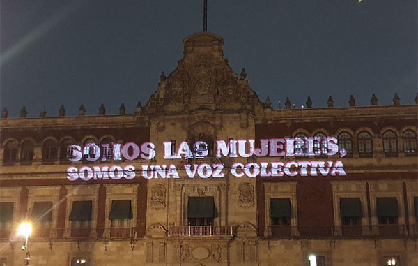 MUJERES