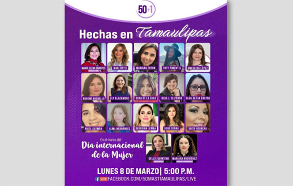 MUJERES
