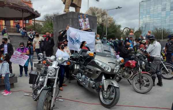 Conmemoran el Día Internacional de la Mujer con marcha pacífica 3 Marcha Reynosa 1