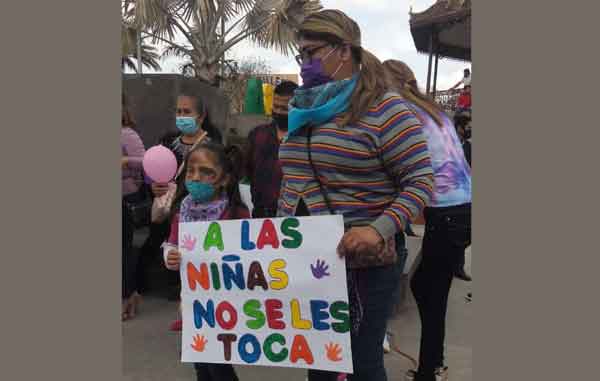 Marcha-Reynosa
