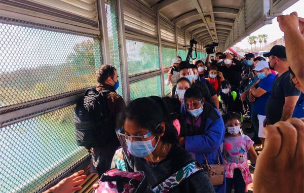 Migrantes