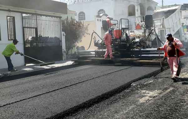Pavimentacion