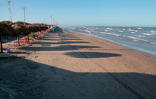 Playa-Bagdad