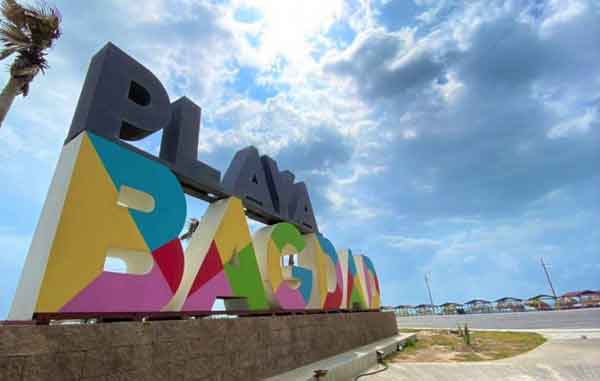 Playa-Bagdad