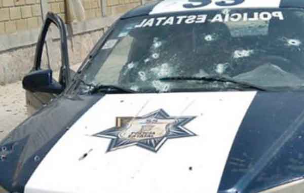 Policia-baleados
