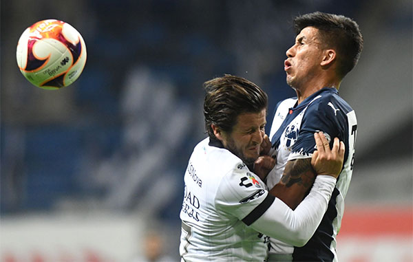 Rayados derrota 2-1 a Querétaro 3 RAYADOS 4
