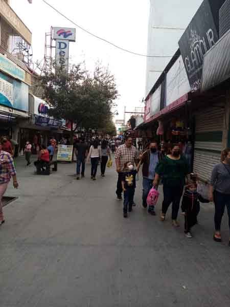 La ciudad cumplió 272 años y uno con pandemia 1 Reynosa 1