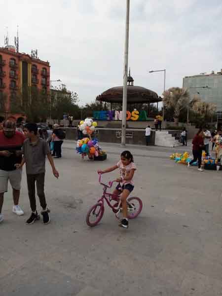 La ciudad cumplió 272 años y uno con pandemia 2 Reynosa 3