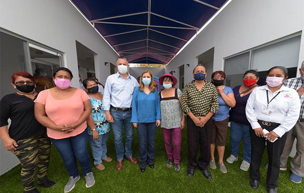 Reinauguran en Tampico guardería del Sistema DIF en la zona norte 1 TAMPICO 2 3