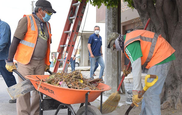 Fortalecen en Tampico limpieza en zonas prioritarias 1 TAMPICO 2 6