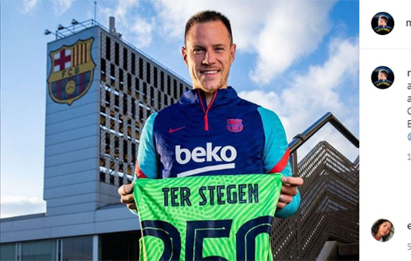 TER-STEGEN