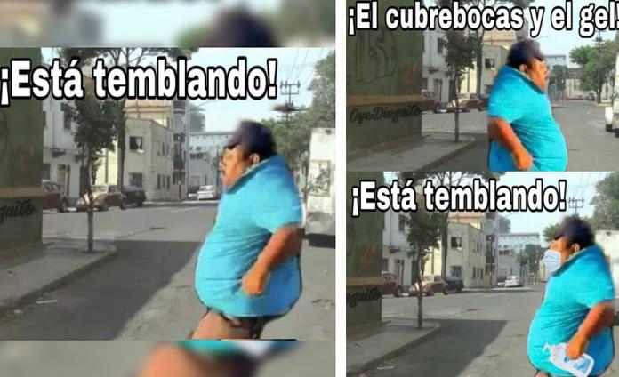 Gel antibacterial y bolillos: Los mejores memes que dejó el sismo 1 ejemplo 1 55