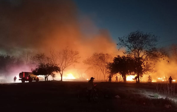 incendio