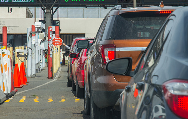 U.S. Customs and Border Protection Otay Mesa Port of Entry