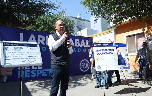 Apoyará Larrazabal con 200 millones de pesos a MIPYMES 1 169944508 1449686862039780 5533918627764190253 n