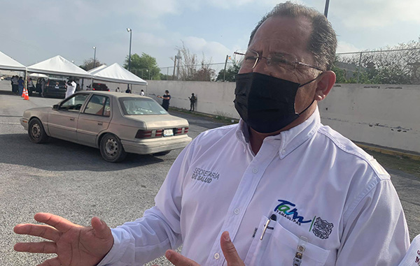 Aplicarán 50 mil vacunas contra Covid en Reynosa 1 170753852 220616809692320 123222748530823622 n