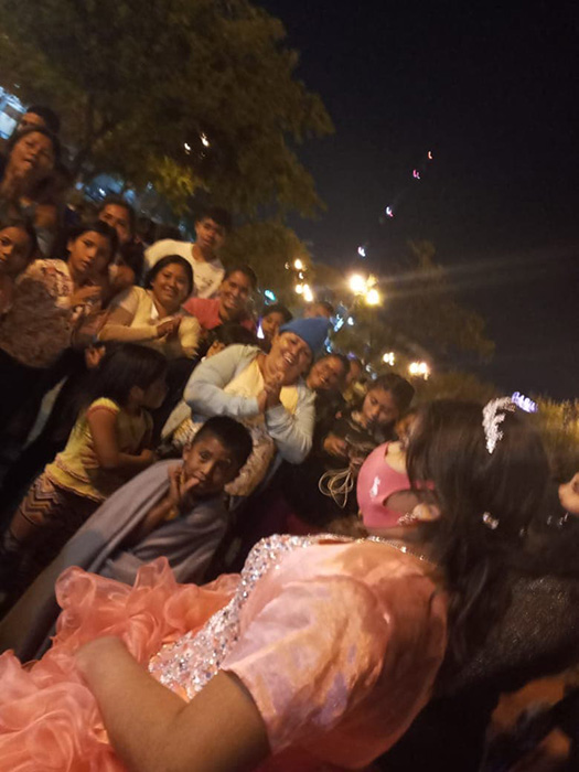 Quinceañera reynosense convive con migrantes 3 171478633 154470673252547 8257098110954934350 n