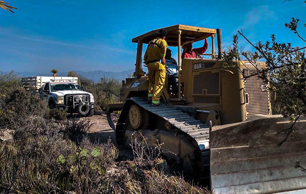 PC continúa con labores para sofocar incendios en el estado 2 171505794 203960621201090 4194845634524029094 n