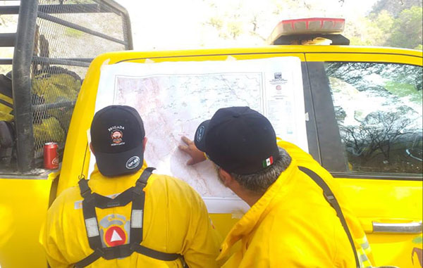 PC continúa con labores para sofocar incendios en el estado 1 171806383 246512023879078 6004751695334985259 n