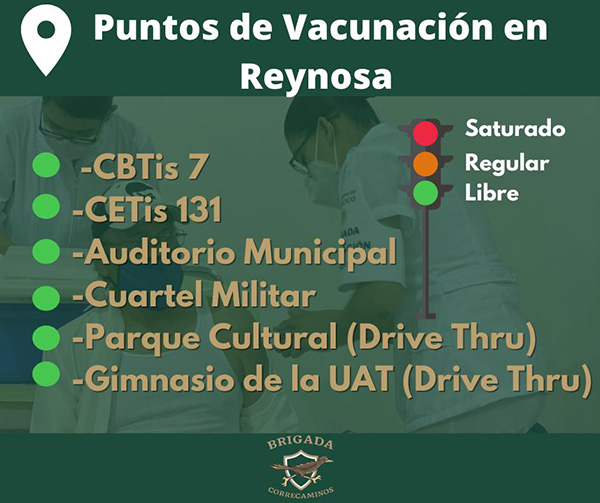 Sin espera y en poco tiempo transcurre vacunación en Reynosa 2 172292182 452968432591541 7151754776788920408 n
