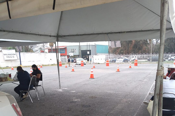 Sin espera y en poco tiempo transcurre vacunación en Reynosa 1 172651051 162141559112838 5314910372177377017 n