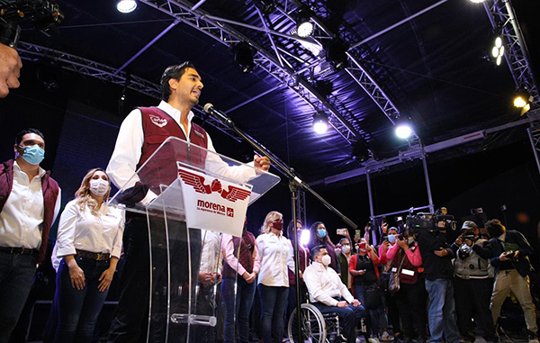 Inician campañas políticas de forma simultánea 2 174699372 995607274306422 7531571564682200932 n