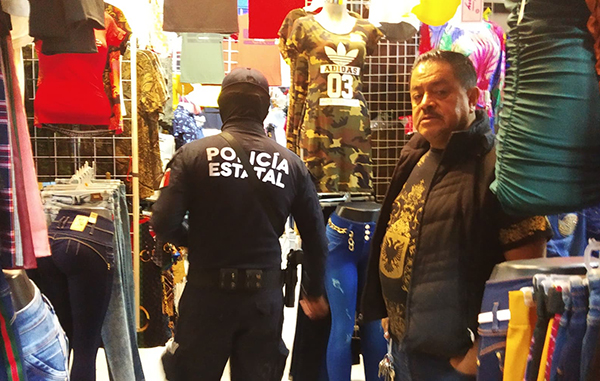 Policía Estatal blinda el centro de Reynosa 1 175159368 4117565234963120 1093729545069537578 n
