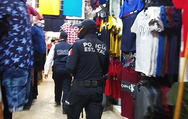 Policía Estatal blinda el centro de Reynosa 2 175424373 299366485042490 8816117223958485938 n