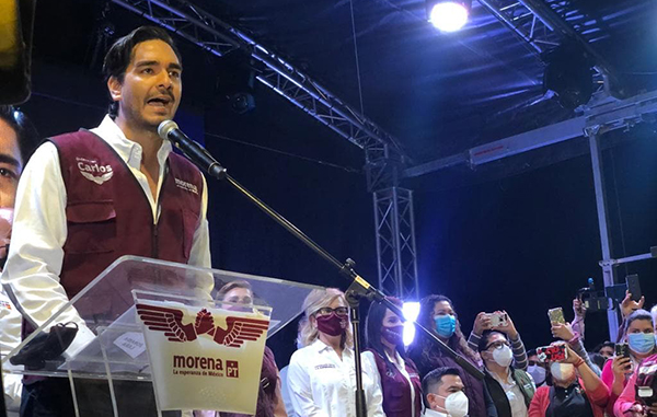 Inician campañas políticas de forma simultánea 1 175438002 771757650375372 5313717213891225775 n