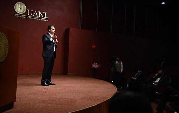 Adrián se comprometió a cumplir tres ejes ante Consejo de la UANL 1 176207150 1117631358747727 256707221100622091 n