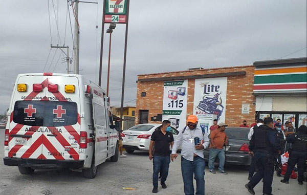 Toma cajera de rehén, pero es detenido en Reynosa 1 176237297 4303185116372673 5872574620525190234 n