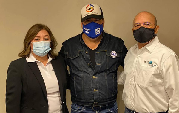 Se reúne Alberto Lara Bazaldúa con empresarios industriales 1 176290713 1100455570464753 1161334667910131532 n