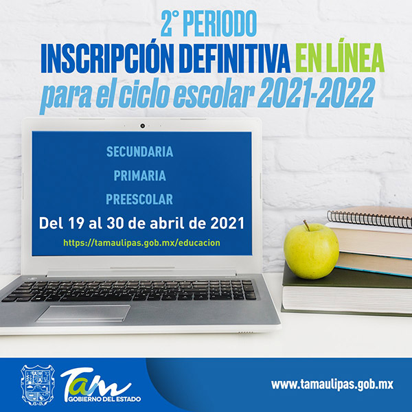 Se abre nuevo período de inscripciones en línea 1 176314093 459404925279052 7907970270285289520 n