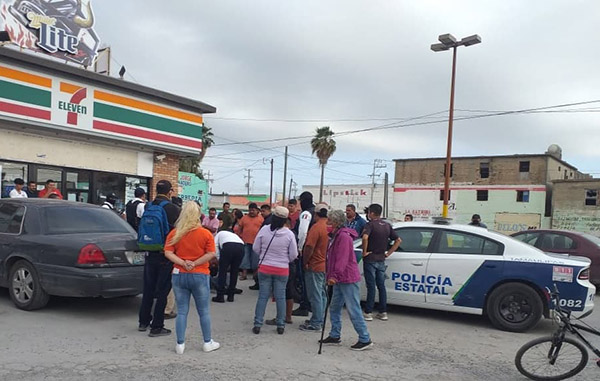 Toma cajera de rehén, pero es detenido en Reynosa 2 176495065 735425277146612 8887906192816733666 n