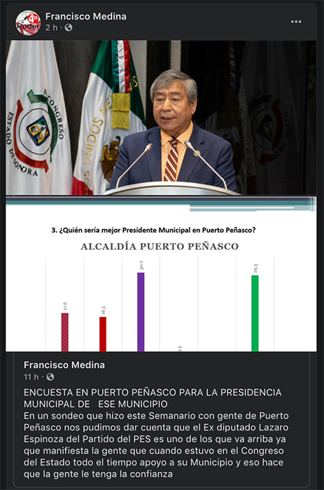 Falsifican encuesta de Hora Cero, ahora en Sonora 1 176880831 801016463849621 7347152558257826842 n