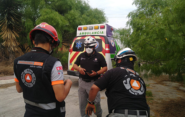 Combaten infiernos en García #FOTOS 1 177323121 799548834274836 6410436919891193905 n