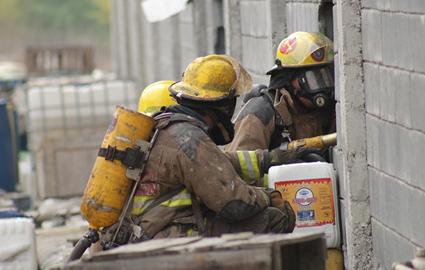Combaten infiernos en García #FOTOS 3 178538351 782763102377258 5927269535711822685 n