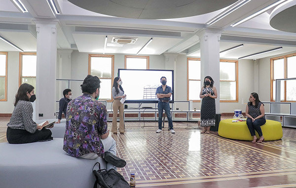 La memoria como temática en taller de Residencias del LABNL 1 178658341 783243525946547 4249675195100210839 n