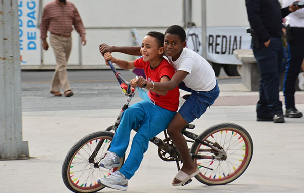 Niños migrantes desplazados pero grandes sueños 3 180468815 527915054888791 5201696645194689113 n