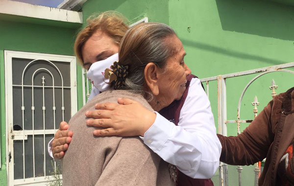 'Quiero ser tu diputada local en el V Distrito por Morena': Magaly Deándar 1 444