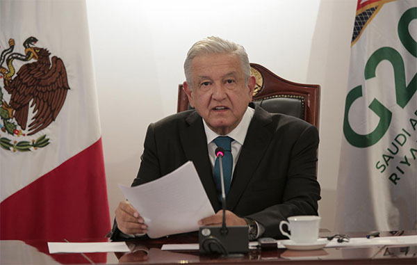A un año de que la pandemia 'nos vino como anillo al dedo' 1 AMLO 2