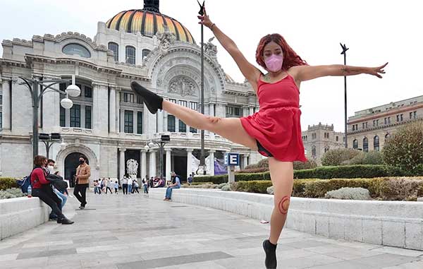 BAILARINAS