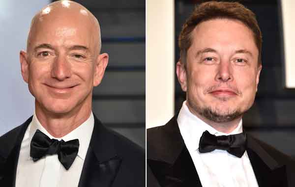 Bezos-y-Musk